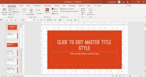 PowerPoint template