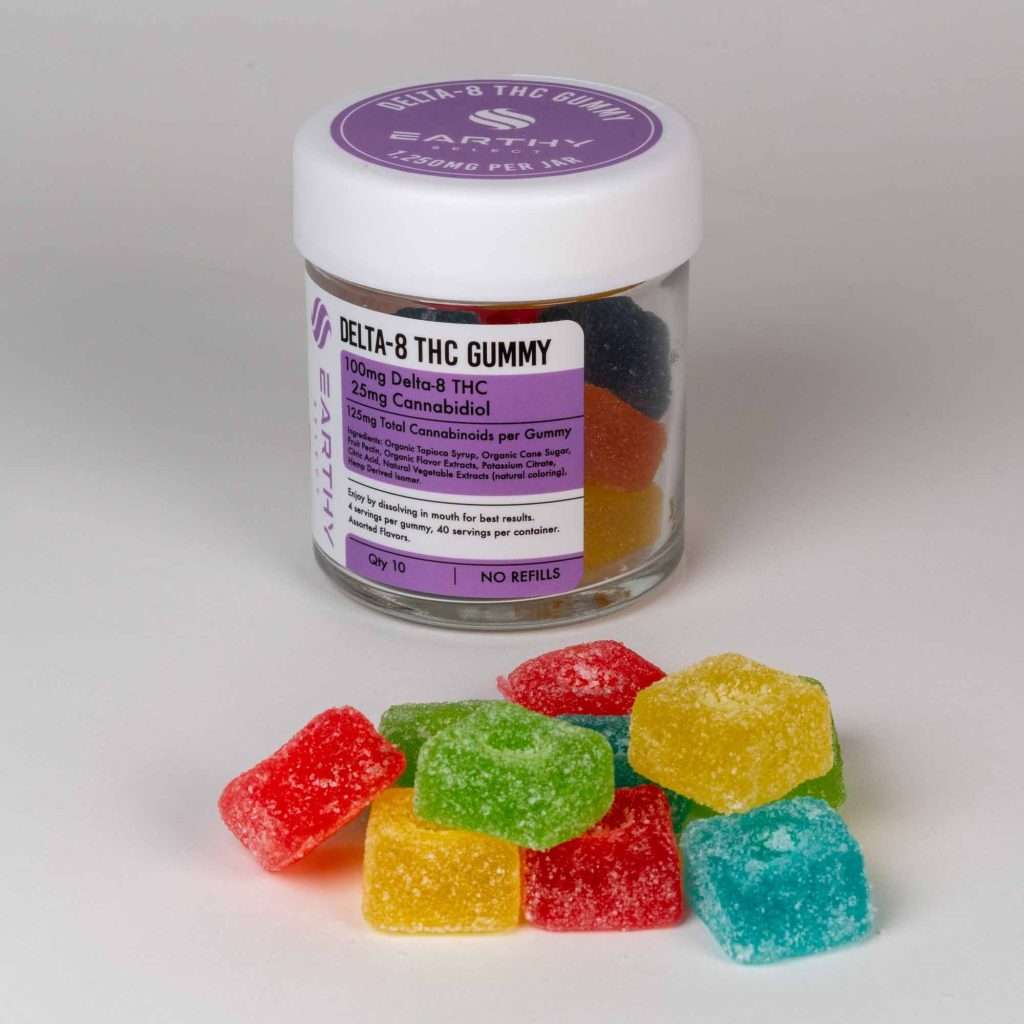 delta 8 thc gummies
