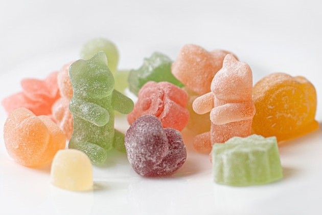 THCP Gummies